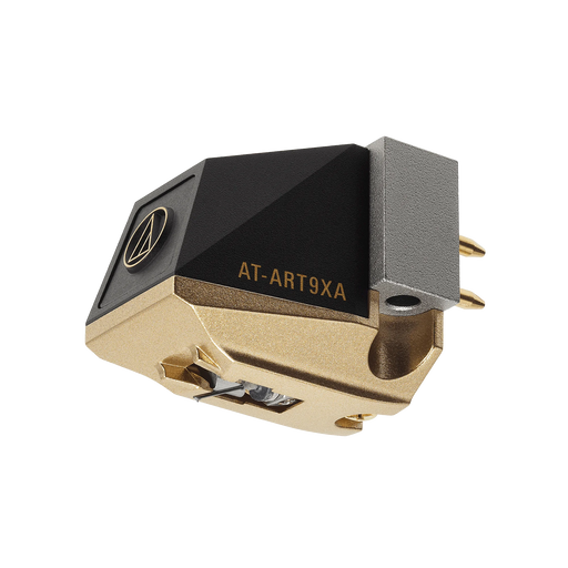 Audio Technica AT-ART9XA Dual Moving Coil Cartridge (Non-Magnetic Core) - Phono Cartridge