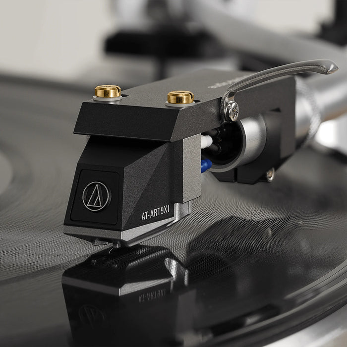 Audio Technica AT-ART9XI Dual Moving Coil Cartridge - Phono Cartridge