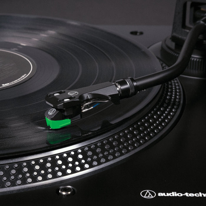 Audio Technica AT-LP120XUSB Direct-Drive Turntable (Analog & USB) - The Audio Co.