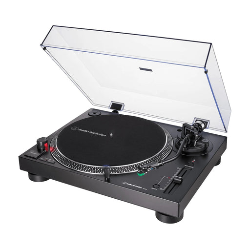 Audio Technica AT-LP120XUSB Direct-Drive Turntable (Analog & USB) - The Audio Co.