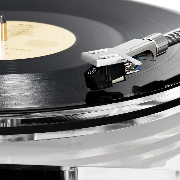 Audio Technica AT-LP2022 Fully Manual Belt-Drive Turntable - The Audio Co.