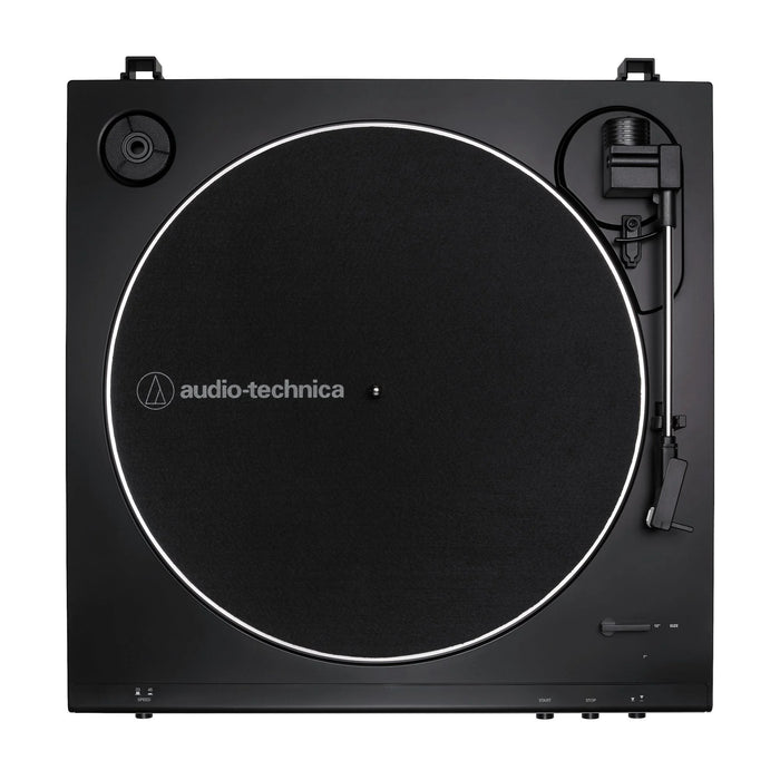 Audio Technica AT-LP60X Fully Automatic Belt-Drive Turntable - The Audio Co.