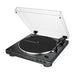 Audio Technica AT-LP60X Fully Automatic Belt-Drive Turntable - The Audio Co.