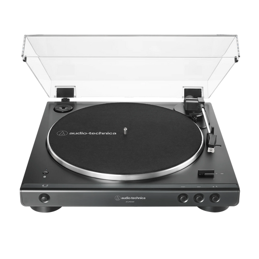 Audio Technica AT-LP60XBT Fully Automatic Wireless Belt-Drive Turntable - Turntable