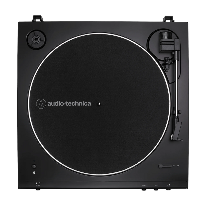 Audio Technica AT-LP60XBT Fully Automatic Wireless Belt-Drive Turntable - Turntable