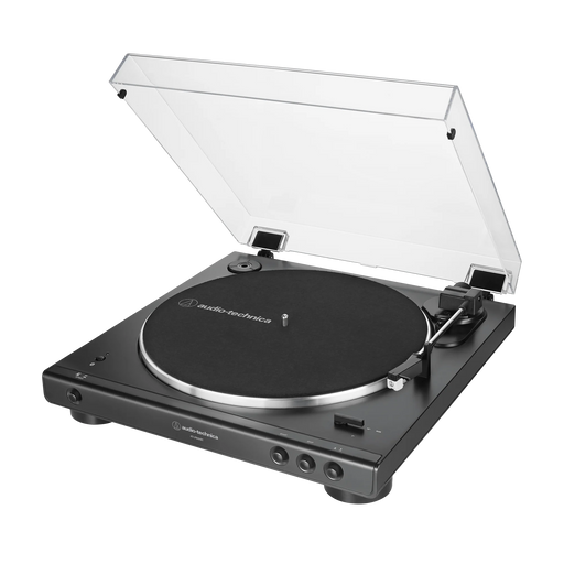 Audio Technica AT-LP60XBT Fully Automatic Wireless Belt-Drive Turntable - Turntable