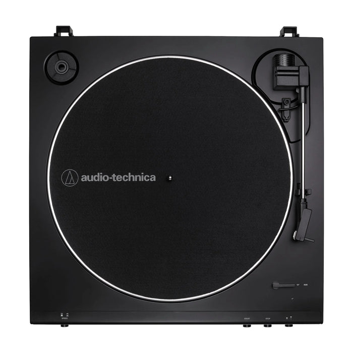 Audio Technica AT-LP60XUSB Fully Automatic Belt-Drive Turntable (USB & Analog) - The Audio Co.