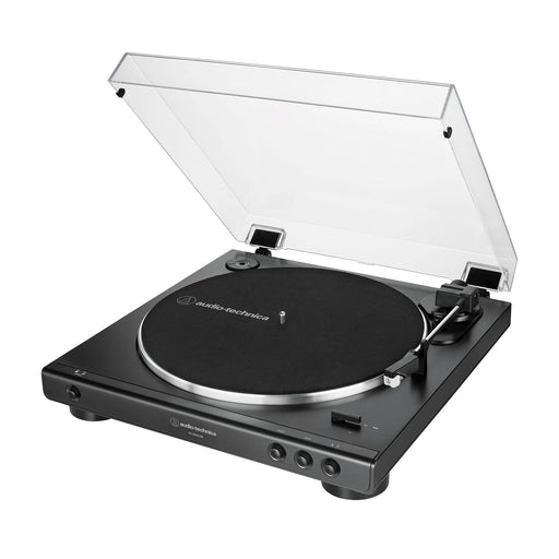 Audio Technica AT-LP60XUSB Fully Automatic Belt-Drive Turntable (USB & Analog) - The Audio Co.