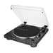 Audio Technica AT-LP60XUSB Fully Automatic Belt-Drive Turntable (USB & Analog) - The Audio Co.