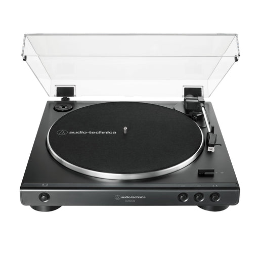 Audio Technica AT-LP60XUSB Fully Automatic Belt-Drive Turntable (USB & Analog) - The Audio Co.