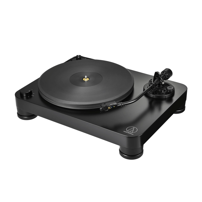 Audio Technica AT-LP7 Fully Manual Belt-Drive Turntable - Turntable