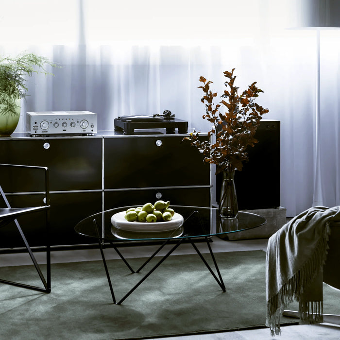 Audio Technica AT-LP7 Fully Manual Belt-Drive Turntable - Turntable