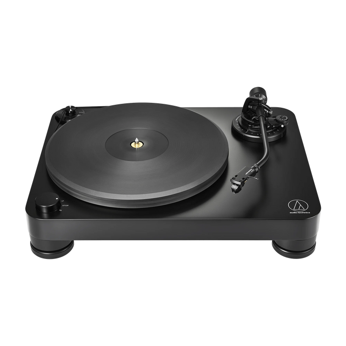 Audio Technica AT-LP7 Fully Manual Belt-Drive Turntable - Turntable