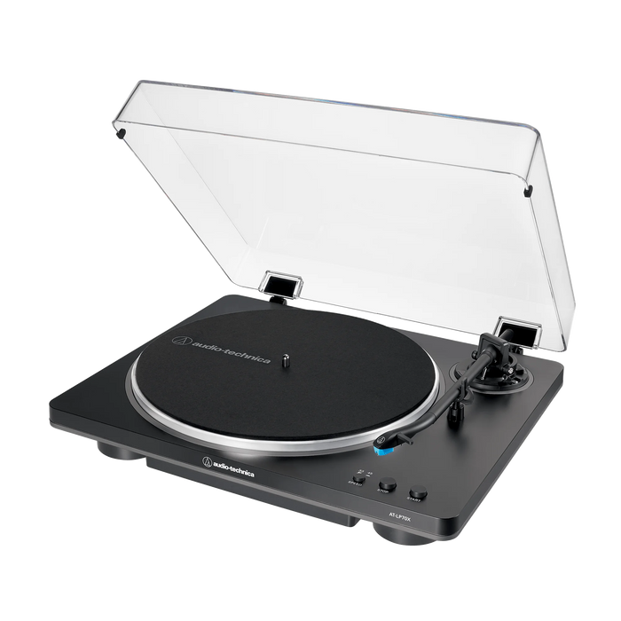 Audio Technica AT-LP70X Fully Automatic Belt-Drive Turntable - Turntable