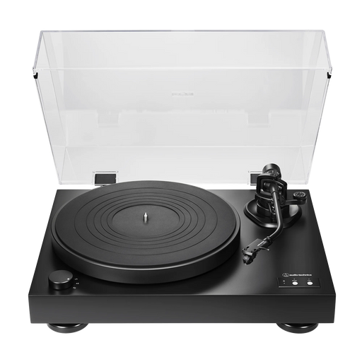Audio Technica AT-LP8X Semi-Automatic Direct-Drive Turntable - Turntable