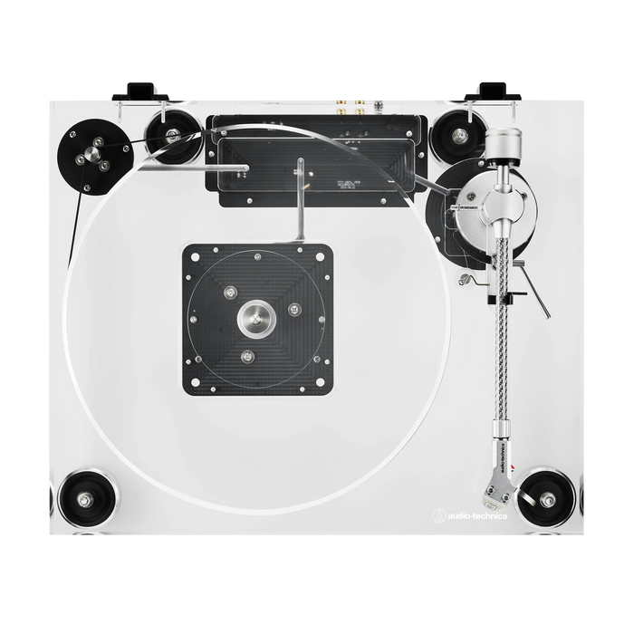Audio Technica AT-LPA2 Fully Manual Belt-Drive Turntable - Turntable