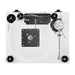 Audio Technica AT-LPA2 Fully Manual Belt-Drive Turntable - Turntable