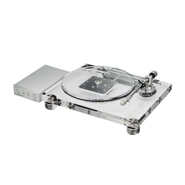 Audio Technica AT-LPA2 Fully Manual Belt-Drive Turntable - Turntable