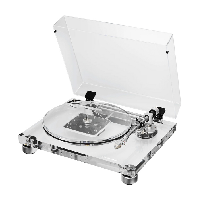 Audio Technica AT-LPA2 Fully Manual Belt-Drive Turntable - Turntable