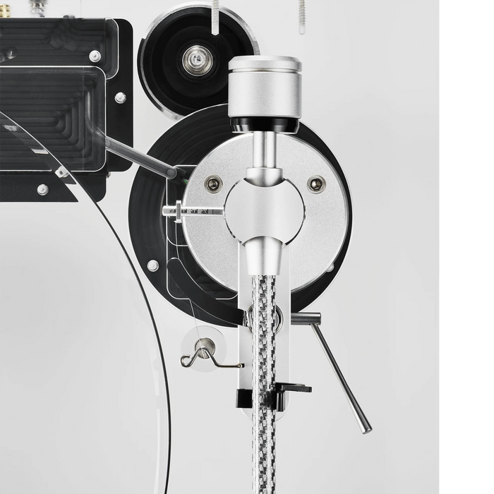 Audio Technica AT-LPA2 Fully Manual Belt-Drive Turntable - Turntable