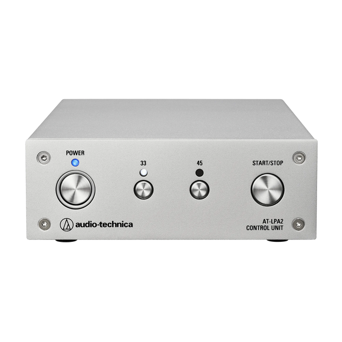 Audio Technica AT-LPA2 Fully Manual Belt-Drive Turntable - Turntable