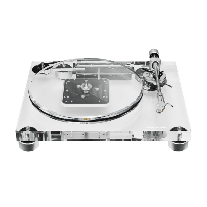 Audio Technica AT-LPA2 Fully Manual Belt-Drive Turntable - Turntable