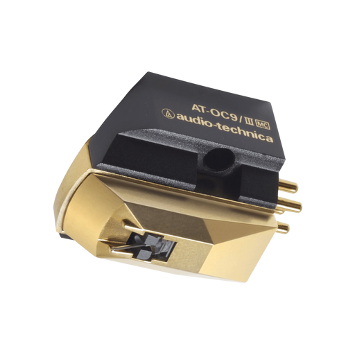 Audio Technica AT-OC9/III MicroCoil™ Cartridge - Phono Cartridge