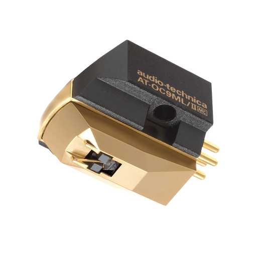 Audio Technica AT-OC9ML/II Dual Moving MicroCoil™ Cartridge - Phono Cartridge