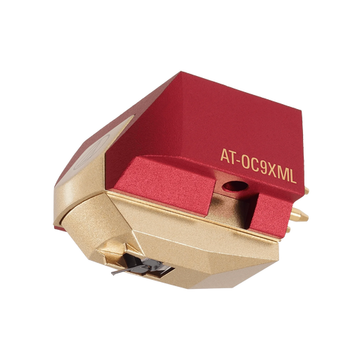 Audio Technica AT-OC9XML Dual Moving Coil Cartridge - Phono Cartridge