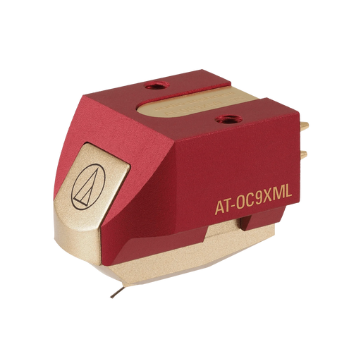 Audio Technica AT-OC9XML Dual Moving Coil Cartridge - Phono Cartridge