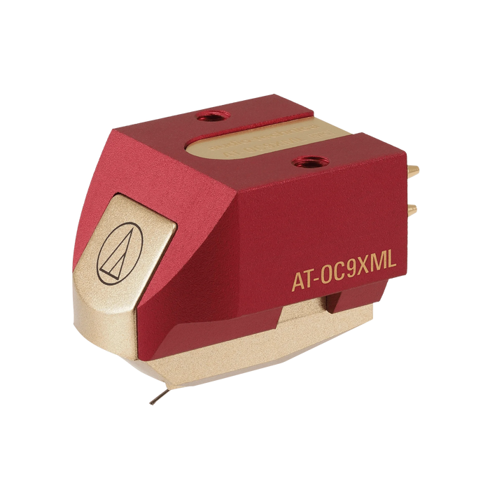 Audio Technica AT-OC9XML Dual Moving Coil Cartridge - Phono Cartridge