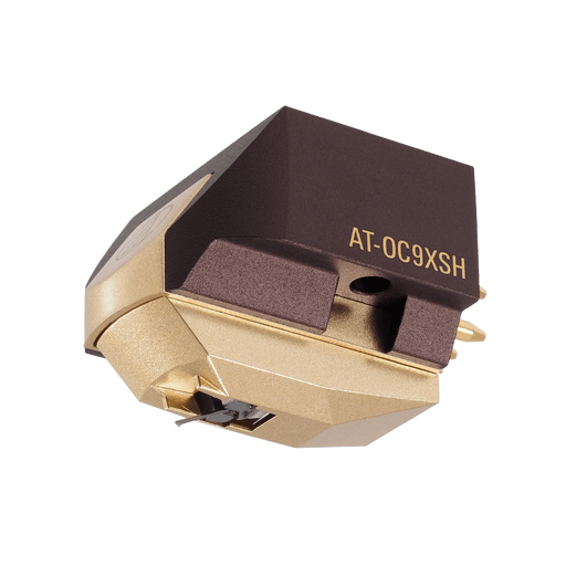 Audio Technica AT-OC9XSH Dual Moving Coil Cartridge - Phono Cartridge