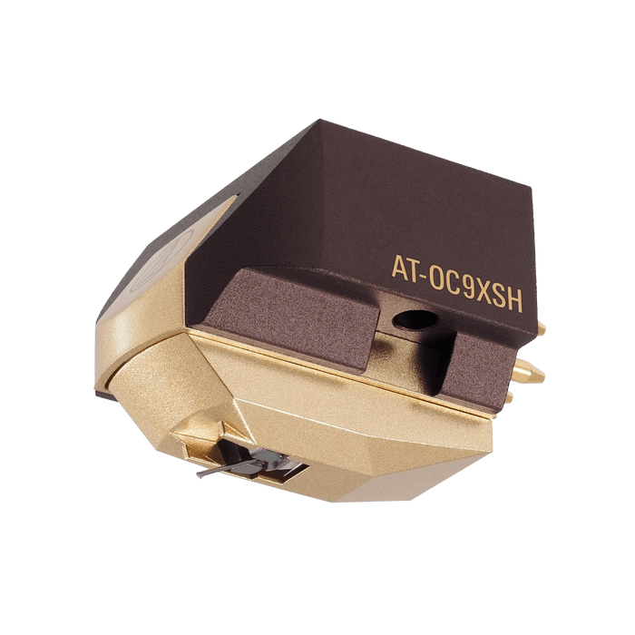 Audio Technica AT-OC9XSH Dual Moving Coil Cartridge - Phono Cartridge