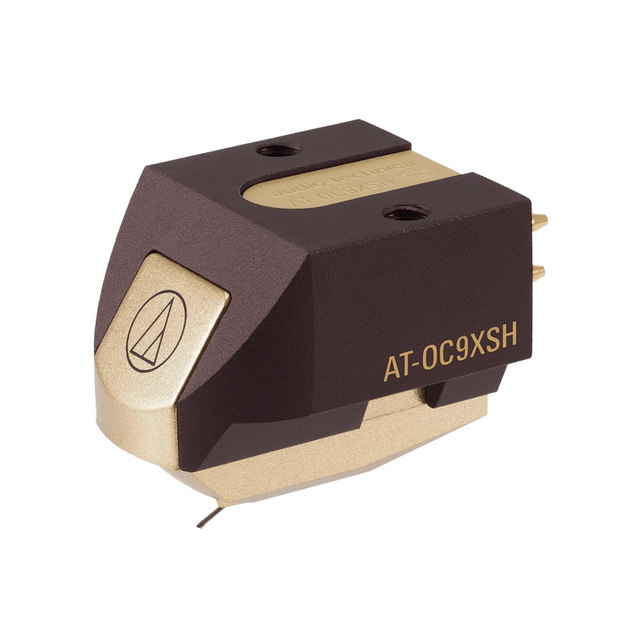 Audio Technica AT-OC9XSH Dual Moving Coil Cartridge - Phono Cartridge