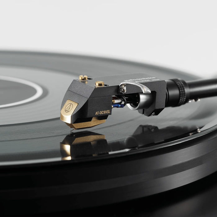 Audio Technica AT-OC9XSL Dual Moving Coil Cartridge - Phono Cartridge