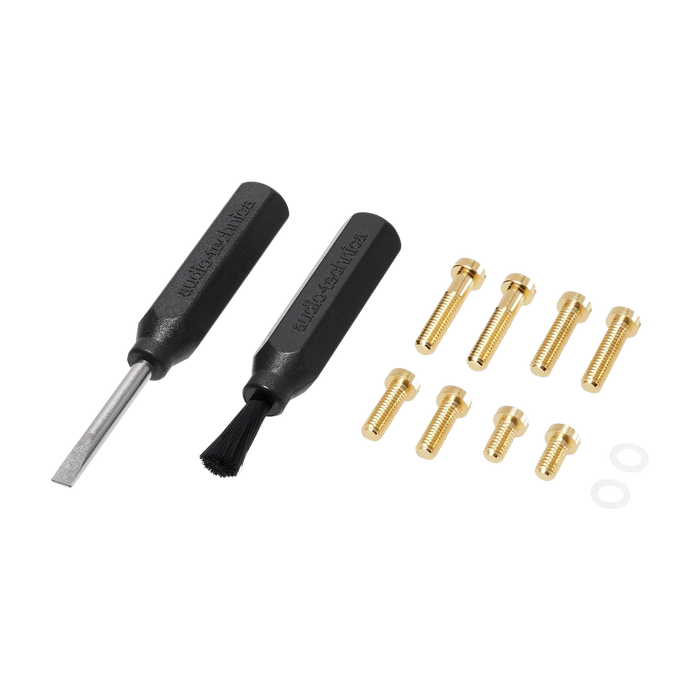 Audio Technica AT-OC9XSL Dual Moving Coil Cartridge - Phono Cartridge