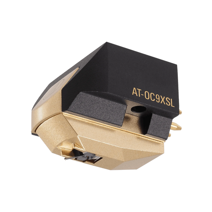 Audio Technica AT-OC9XSL Dual Moving Coil Cartridge - Phono Cartridge