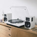 Audio Technica AT-SP3X Powered Bookshelf Speakers - Home Speaker