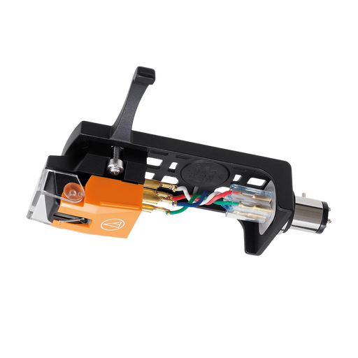 Audio Technica AT-VM530EN/H Headshell/Cartridge Combo Kit - Phono Cartridge