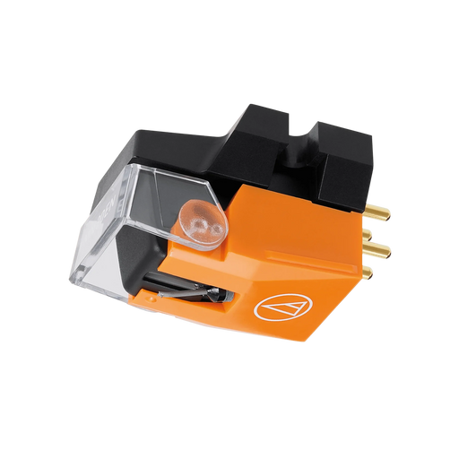 Audio Technica AT-VM530EN/H Headshell/Cartridge Combo Kit - Phono Cartridge