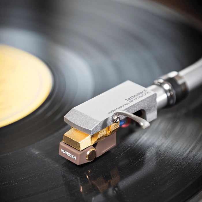 Audio Technica AT-VM750SH Dual Moving Magnet Cartridge - Phono Cartridge