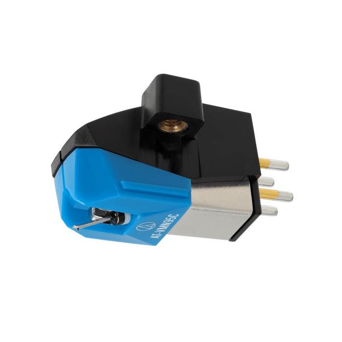 Audio Technica AT-VM95C Dual Moving Magnet Cartridge - Phono Cartridge