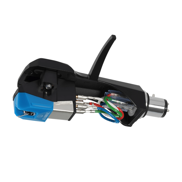 Audio Technica AT-VM95C/H Headshell/Cartridge Combo Kit - Phono Cartridge