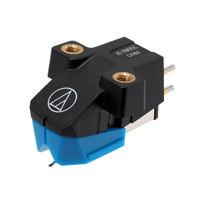 Audio Technica AT-VM95C/H Headshell/Cartridge Combo Kit - Phono Cartridge