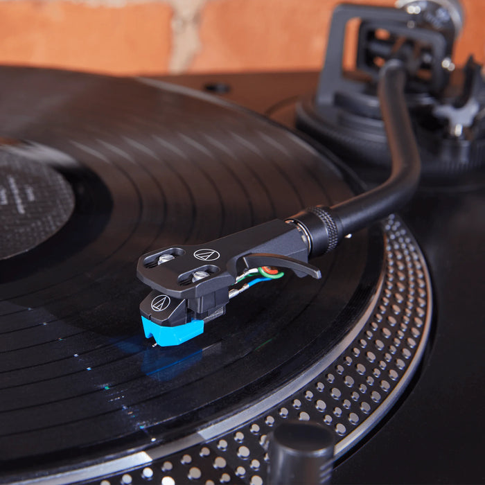 Audio Technica AT-VM95C/H Headshell/Cartridge Combo Kit - Phono Cartridge