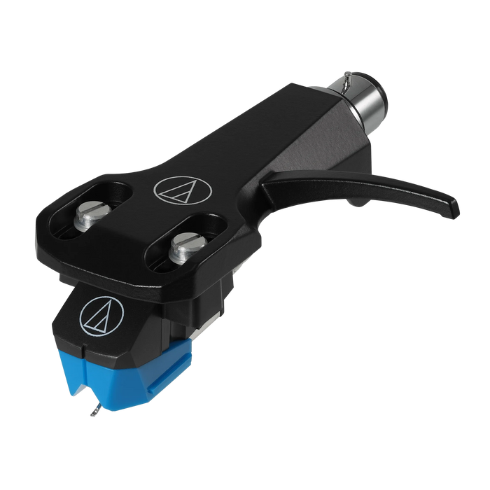 Audio Technica AT-VM95C/H Headshell/Cartridge Combo Kit - Phono Cartridge