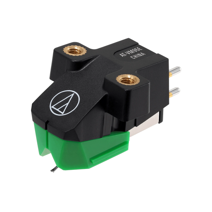Audio Technica AT-VM95E/H Headshell/Cartridge Combo Kit - Phono Cartridge
