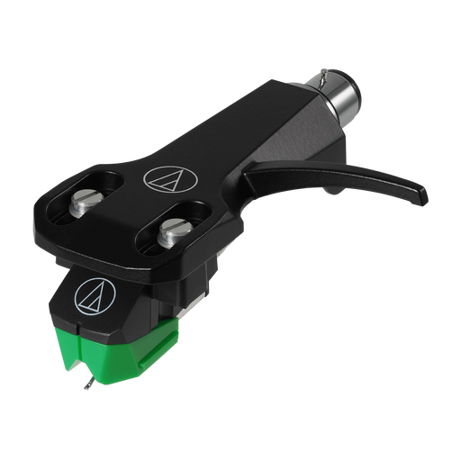 Audio Technica AT-VM95E/H Headshell/Cartridge Combo Kit - Phono Cartridge