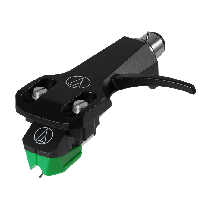 Audio Technica AT-VM95E/H Headshell/Cartridge Combo Kit - Phono Cartridge