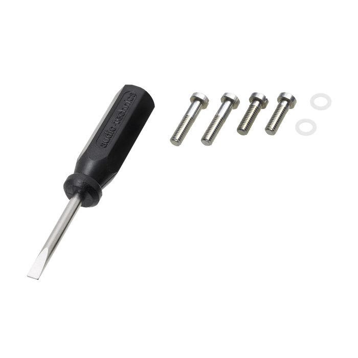 Audio Technica AT-VM95EN Dual Moving Magnet Cartridge - Phono Cartridge